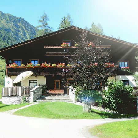 Landhaus Scherer Panzió Rauris Kültér fotó