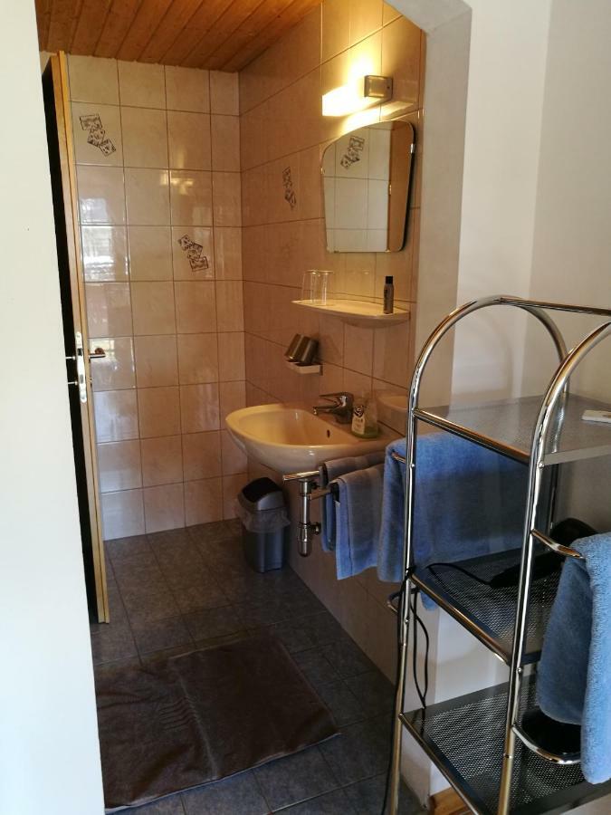 Landhaus Scherer Panzió Rauris Kültér fotó