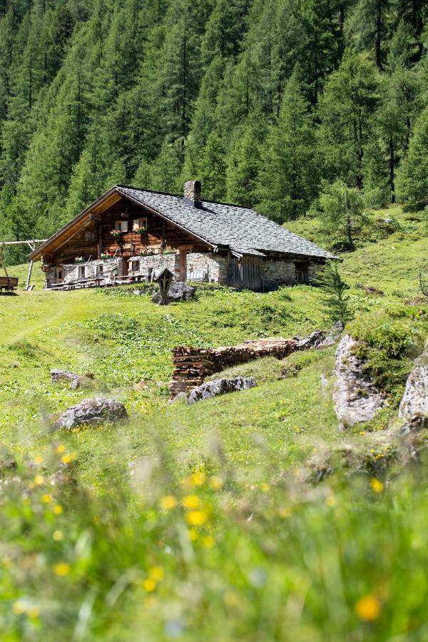 Landhaus Scherer Panzió Rauris Kültér fotó